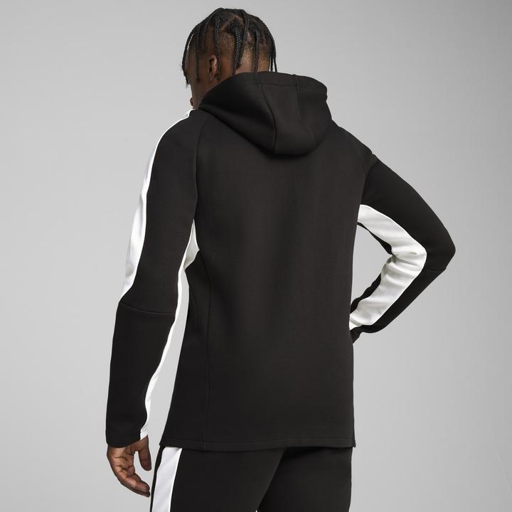 Produktbild Puma teamEVOSTRIPE Hooded Jacket (XS)