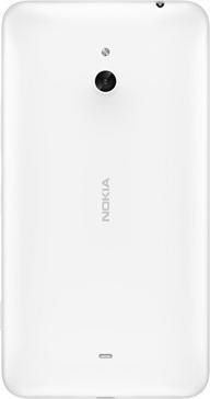 Actual product image Nokia Lumia 1320 (8 GB, White, 6", 5 Mpx, 4G)