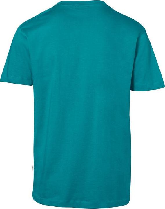 Actual product image Hakro Men's T-Shirt "Classic" 292 emerald size XL (XL)
