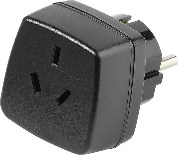 Produktbild Vivanco Reisestecker Australien/China,AUS/CN St.