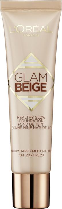 L'Oréal Paris Glam Beige Healthy Glow (40 Medium Dark)