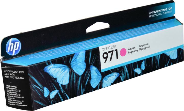 Actual product image HP 971 (M)