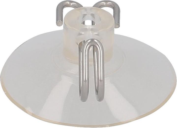Actual product image Inofix Suction hook Leonie, chrome, 2 pieces