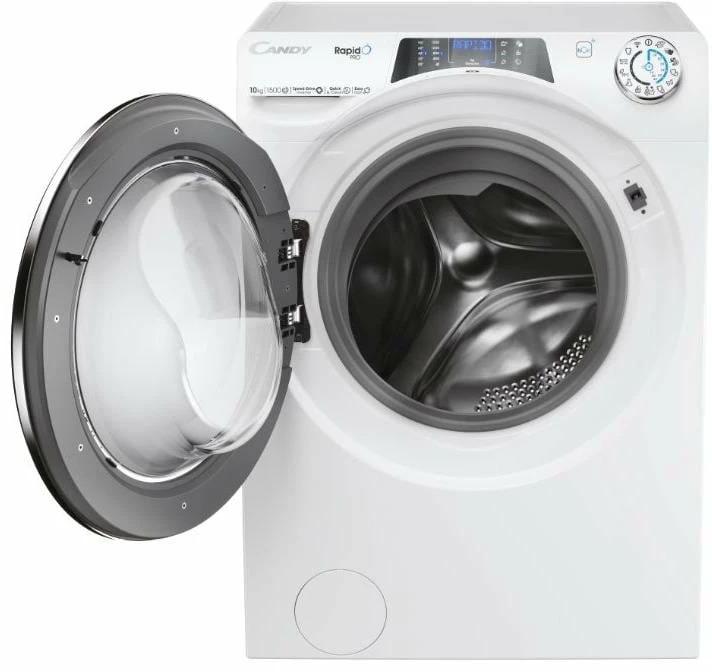Produktbild Candy Waschmaschine RP 5106BWMBC/1-S (10 kg, Links, EU-Stecker)