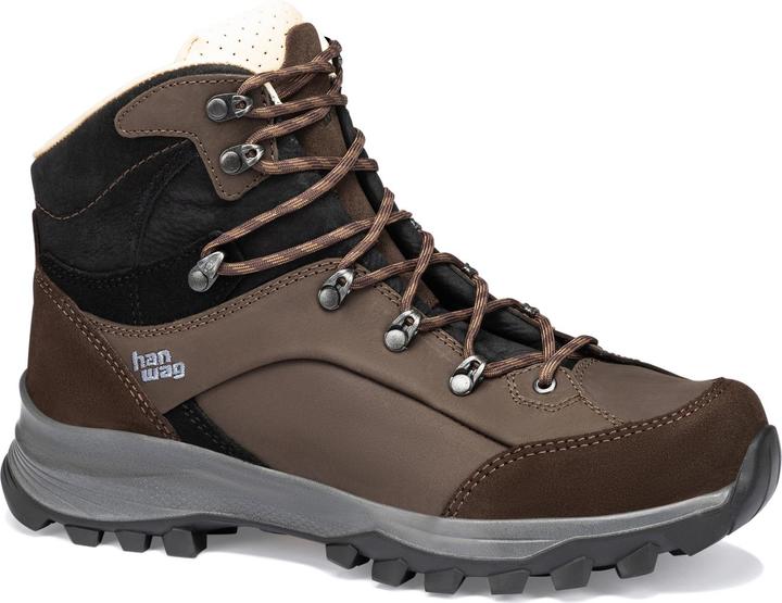 Actual product image Hanwag Alta Bunion II Lady (44.5)