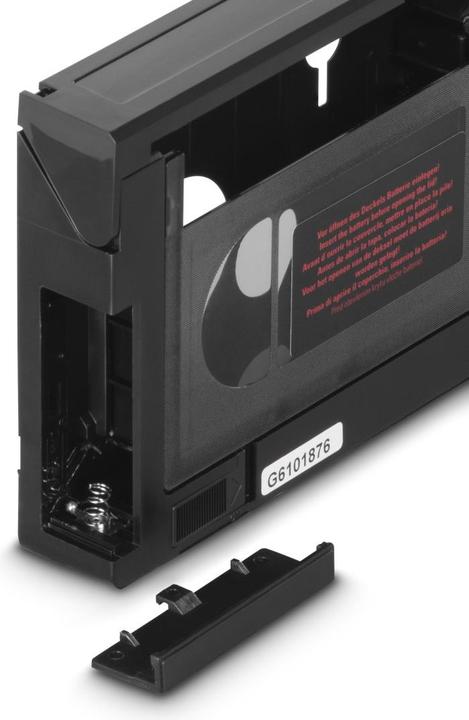 Actual product image Hama Video cassette adapter VHS-C / VHS (Various video accessories)