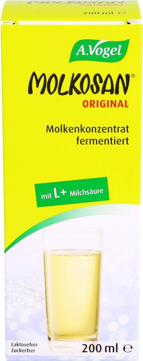 Immagine prodotto A. Vogel Molkosan Liquido (flacone da 200 ml) (1 Pezzo/i, Liquido, 372 g)