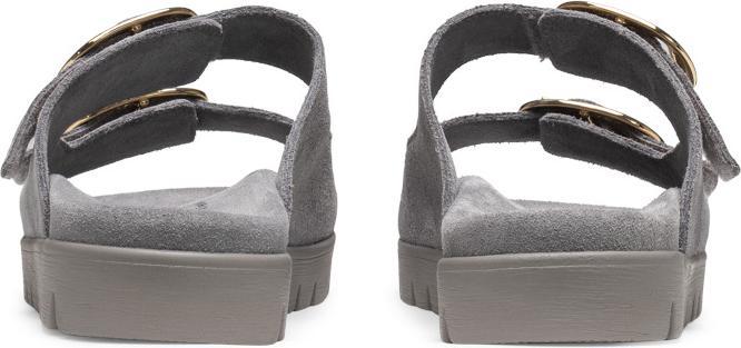 Actual product image Vitaform Pantolette Veloursleder Soft (40)