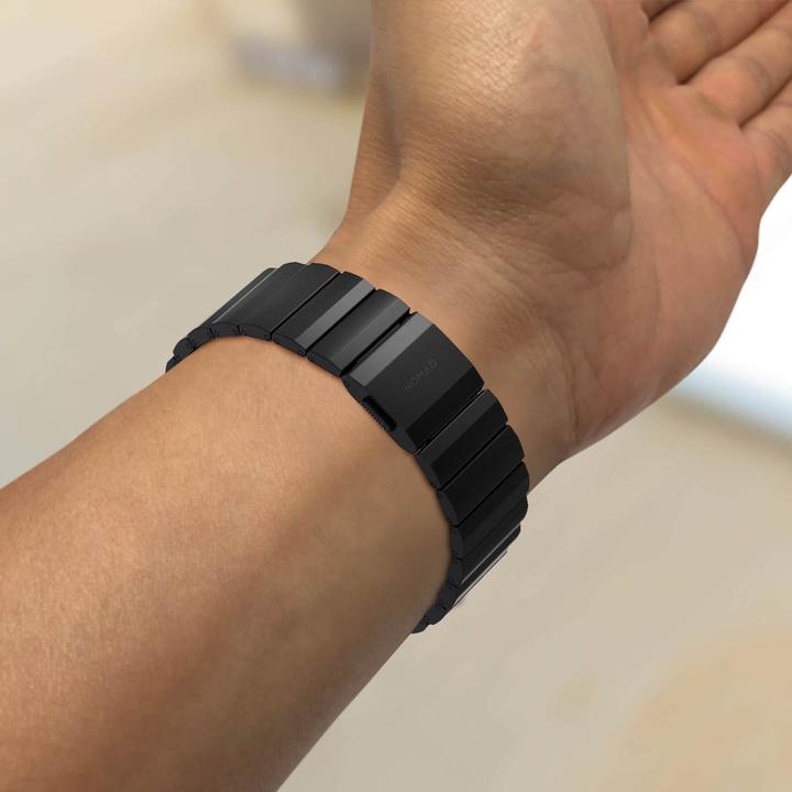 Image du produit Nomad Bande en titane (42 mm, 44 mm, Titane)