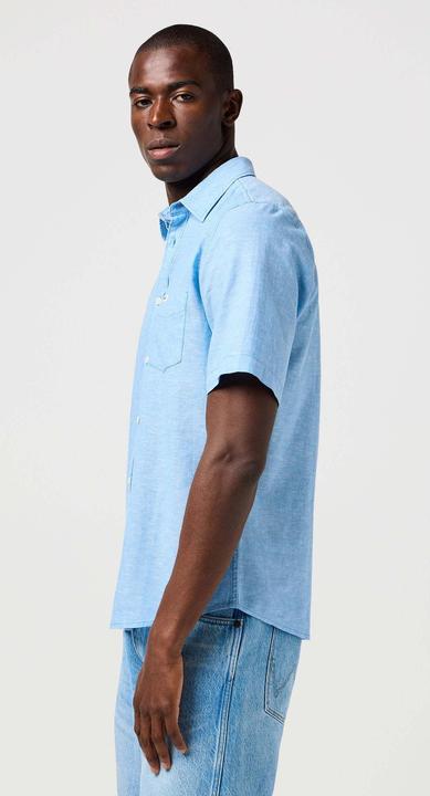 Produktbild Wrangler Kurzarmhemd Ss 1 Pkt Shirt (S)