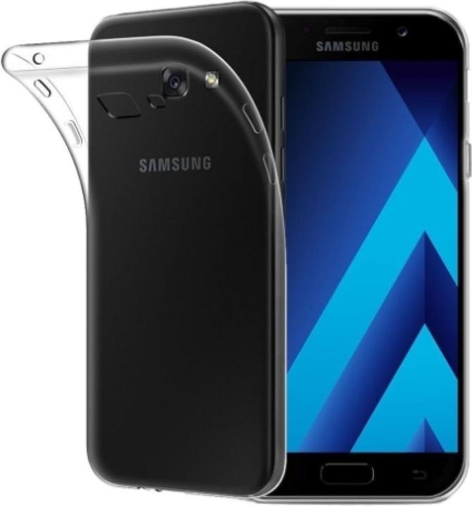 Produktbild Screenguard Samsung Galaxy A5 2017 Flexible TPU Clear Case (Samsung Galaxy A5 (2017))