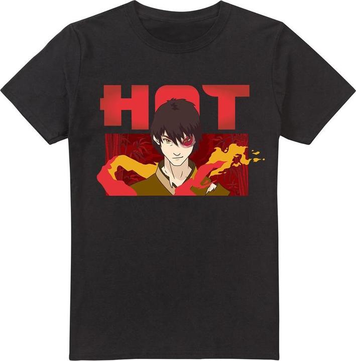 Produktbild Avatar: The Last Airbender Hot TShirt (XXL)