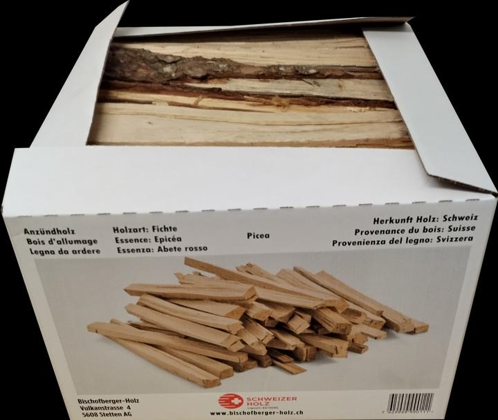 Bischofberger Holz Bois d'allumage