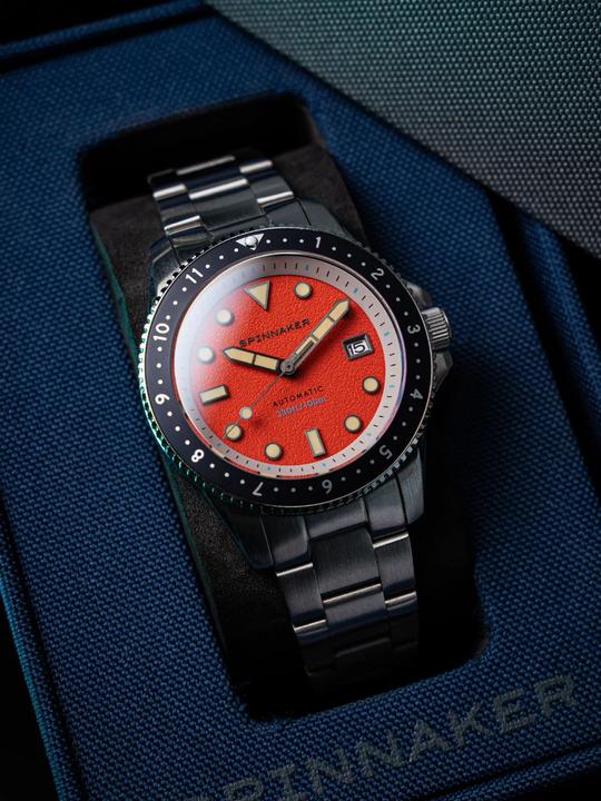 Immagine prodotto Spinnaker SP-5136-88 Croft Pioneer (Orologio sub)