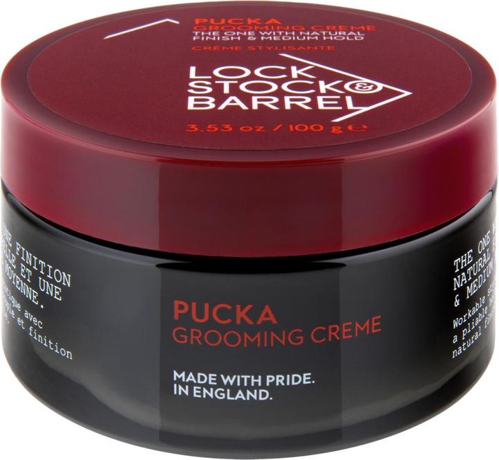 Produktbild Lock Stock & Barrel Pucka Grooming (Haarcreme, 100 ml)