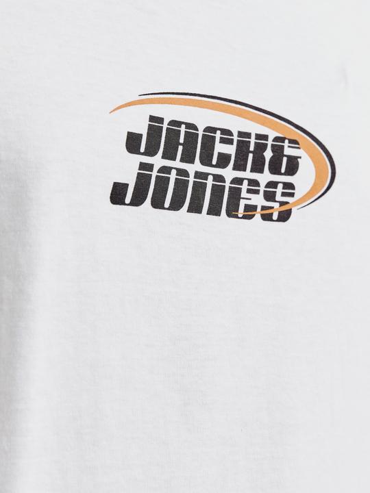 Image du produit Jack & Jones Imprimé col rond T-shirt T-shirt (S)