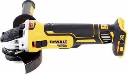 Actual product image DeWalt DCW210NTXJ (Eccentric grinder, 210 W)