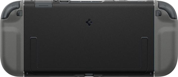 Produktbild Spigen - Protective Case Nano Pop - for Nintendo Switch 2, Slim, with Kickstand - Black Sesame (Switch)
