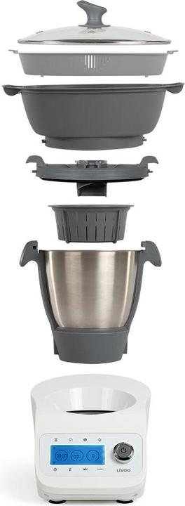 Actual product image Livoo Super Cooker (1000 W)
