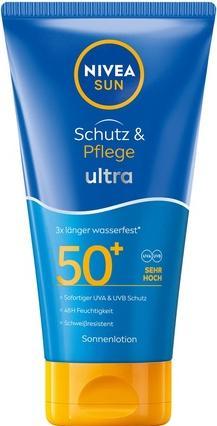 Immagine prodotto NIVEA Protezione solare SUN con SPF 50 150ml (Crema solare, SPF 50+, 150 ml)