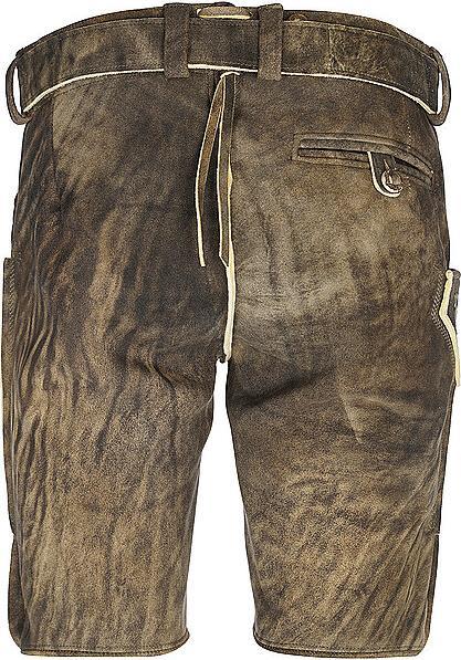 Actual product image Beckert Deerskin trousers HOCHKÖNIG (56)