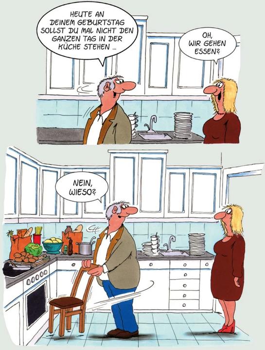 Image du produit Herzlichen Glückwunsch zum Geburtstag! (Allemand, Pierre Uli, 2019)