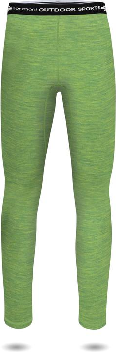 Immagine prodotto Normani Pantaloni merino per bambini Mackay - 6728 (170, 176)