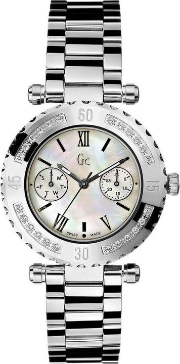 Produktbild Guess Ladies' Watch X42107L1S (Ã˜ 34 mm)
