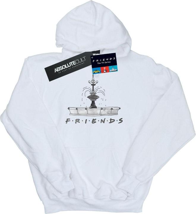 Produktbild Friends Fountain Sketch Kapuzenpullover Jungen (152, 158)
