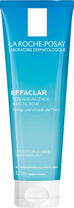Image du produit La Roche Posay Effaclar (Lait nettoyant, 125 ml)