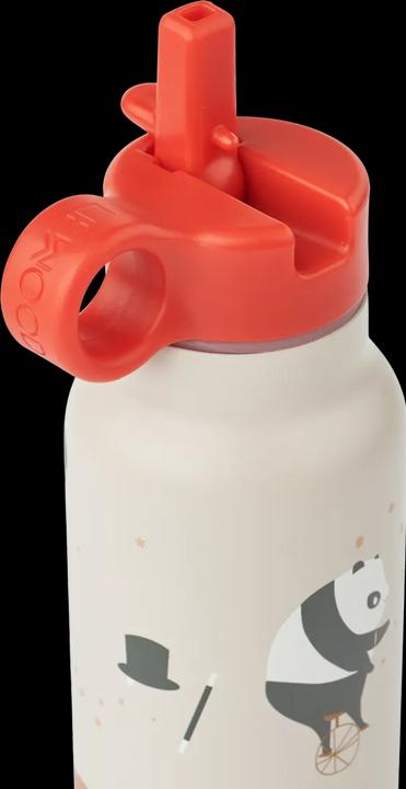 Actual product image Liewood Drinking bottle Falk Circus Sandy (0.35 l)