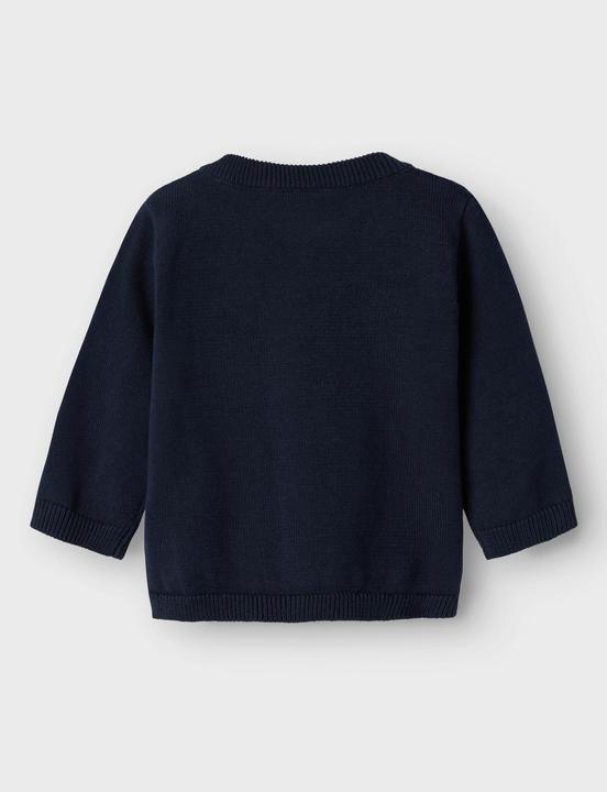 Actual product image Name it Bio-Baumwoll Strickjacke (62)