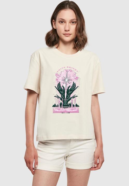 Actual product image Miss Tee Shine Bright Tee - 105767 (4XL)