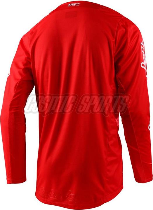 Actual product image Troy Lee Designs GP PRO Jersey - Mono (S)