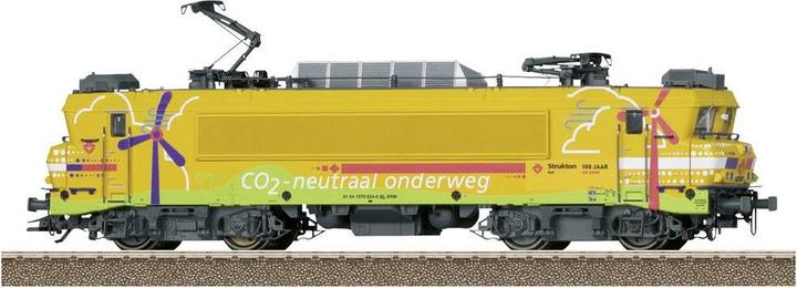 Image du produit Trix H0 25161 H0 Locomotive électrique 1824 de Strukton Rail B.V (Piste H0)