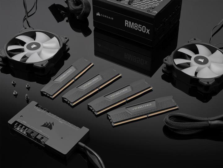 Produktbild Corsair Vengeance (2 x 32GB, 5600 MHz, DDR5-RAM, DIMM)