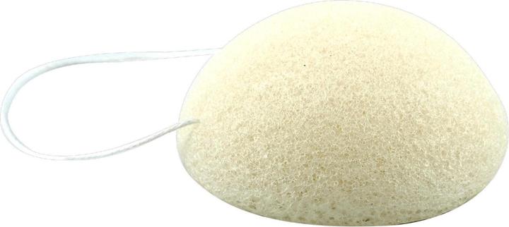 Actual product image Rosenrot Konjac Sponge - White Clay