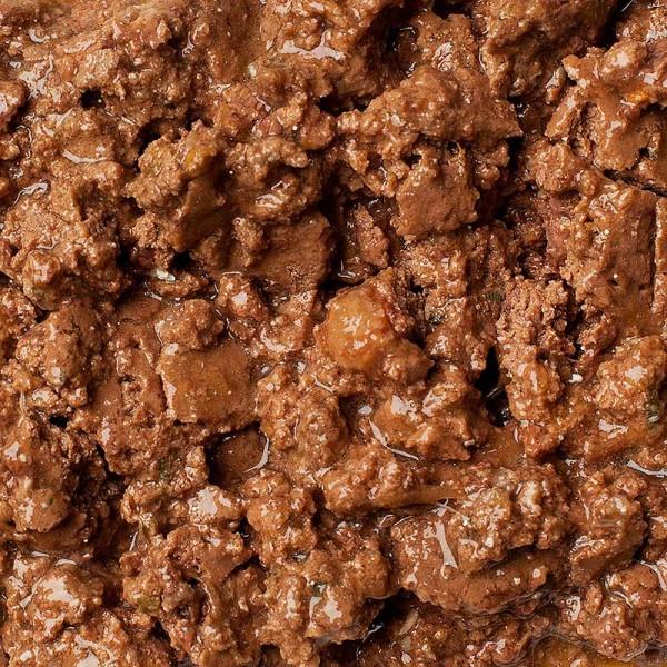 Actual product image Herrmanns Horse with sweet potato and courgette (Adult, 1 pcs., 400 g)