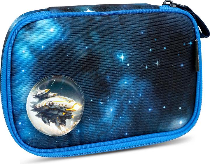Produktbild Belmil SMARTY Schulrucksack-Set Galaxy Light (20 l)