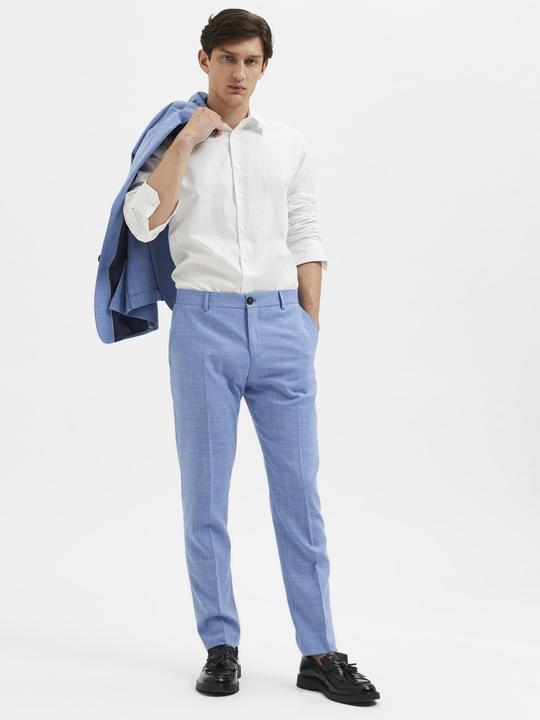 Immagine prodotto Selected Homme Pantaloni in misto lino (42)