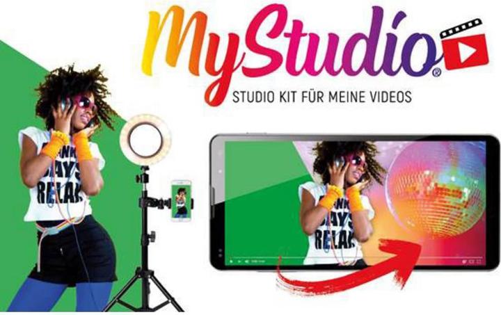 Image du produit Easypix Kit de studio MyStudio (200 cm, 300 cm)
