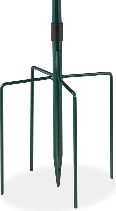 Image du produit Relaxdays 2x support pour plantes grimpantes (40 cm, 40 cm)