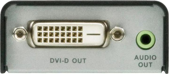 Produktbild Aten VE600A DVI+Audio Extender,Kat5e,60m