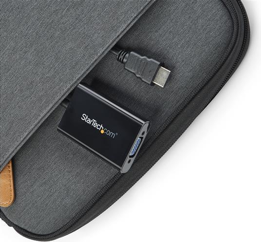 Image du produit StarTech Adaptateur HDMI Vers VGA (Numérique -> Analogique)