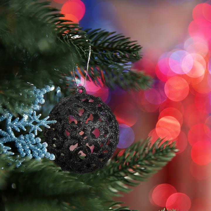 Immagine prodotto Relaxdays 150x pallina-natale (150 -parte)