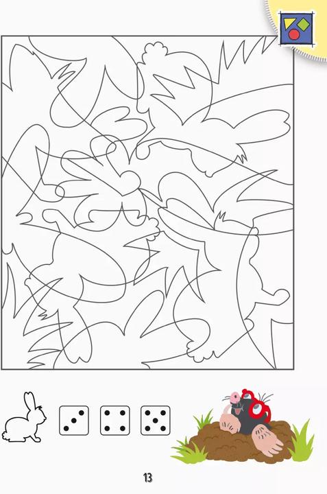 Immagine prodotto Ravensburger Tierischer Rätsel-Spass im Wald (Tedesco, Andrea Doelling, Dominique Conte, Raffaela Schütterle, 2021)