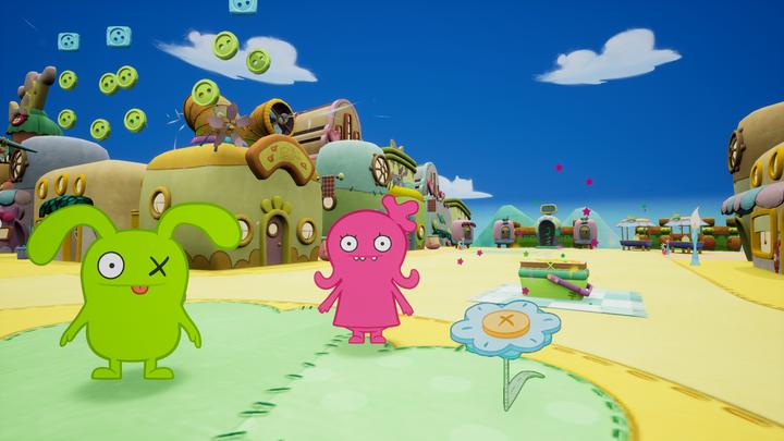 Image du produit Game Ugly Dolls (PS4, DE)