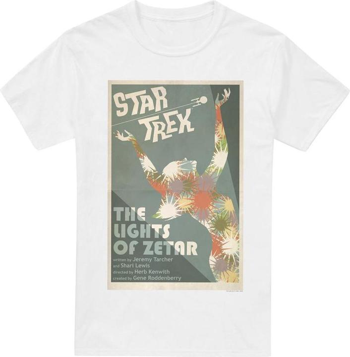 Image du produit - T-shirt THE ORIGINAL SERIES EPISODE - Homme (XXL)