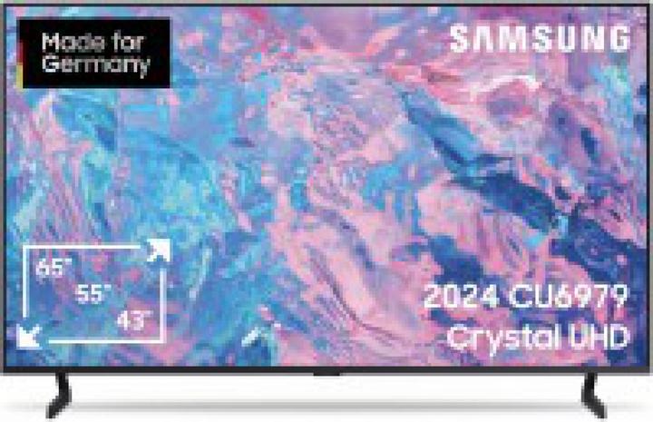 Produktbild Samsung SAMS GU55CU6979UXZG (55", 4K, 2024)