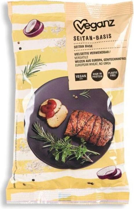 Veganz Seitan-Basis (250 g)